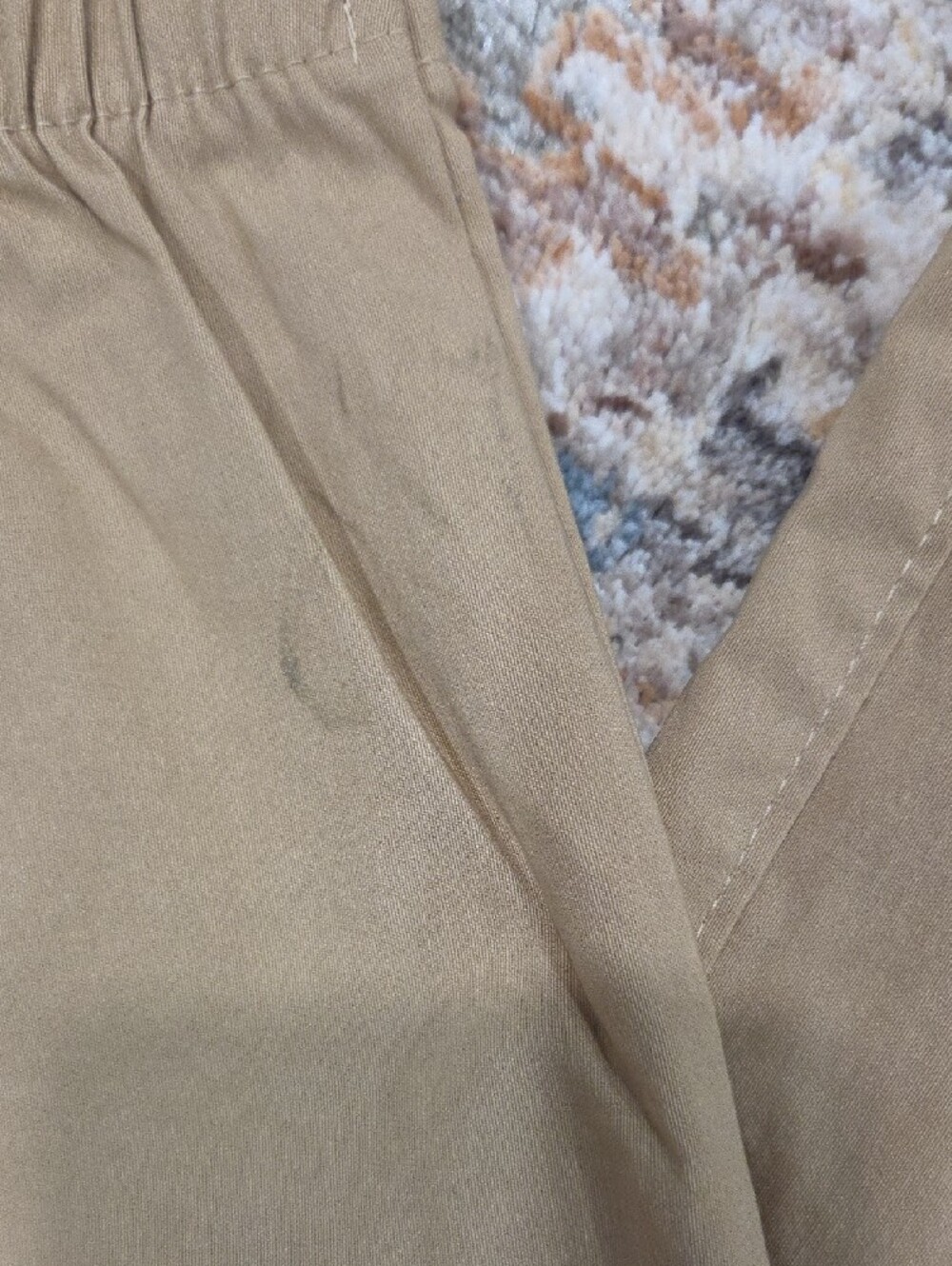 Tony Hawk Boys Tan Drawstring Joggers - Picture 6 of 8